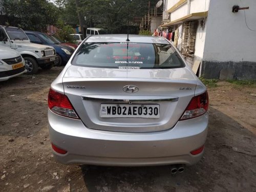 Used Hyundai Verna 1.6 SX VTVT 2013 AT for sale in Kolkata