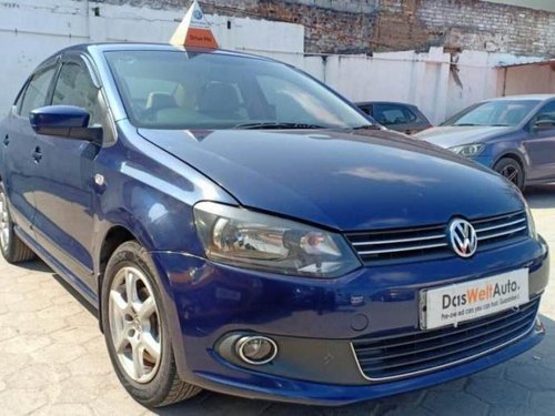 Used 2013 Volkswagen Vento Diesel Highline MT car at low price in Chennai