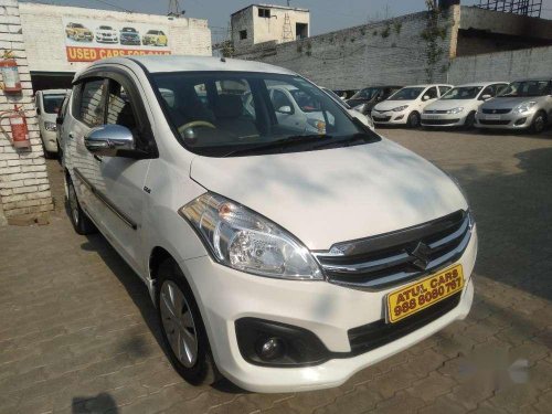 Used 2016 Maruti Suzuki Ertiga VDI MT for sale in Chandigarh 