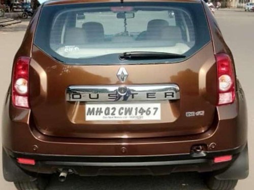 Used Renault Duster 85 PS RxL Diesel (Opt), 2013 MT for sale in Mumbai