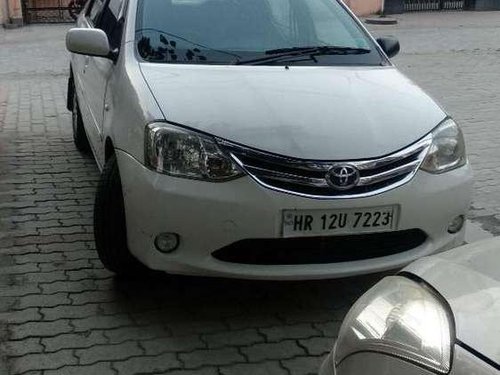 Used Toyota Etios GD 2013 MT for sale in Karnal 