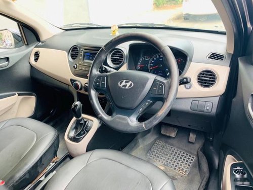 Hyundai Grand i10 2015 AT Asta for sale in Mumbai