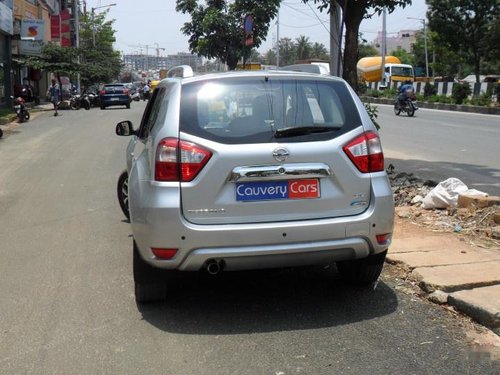 Nissan Terrano 2013-2017 XV Premium 110 PS Anniversary Edition MT in Bangalore