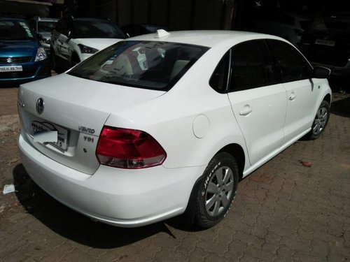 Volkswagen Vento 2012 Diesel Comfortline MT for sale in Mumbai