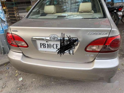 Used Toyota Corolla 2008 MT for sale in Ludhiana 