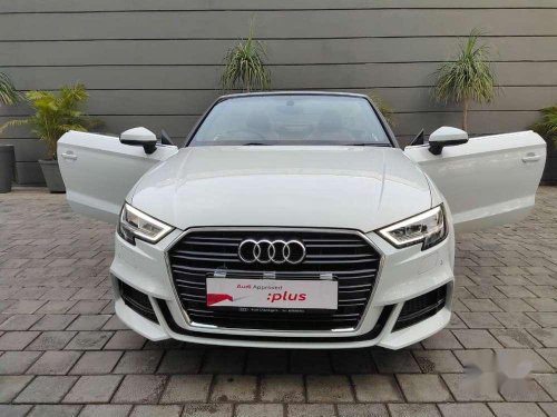 Used Audi A3 Cabriolet 40 TFSI, 2019, Petrol AT for sale in Patiala 