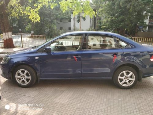 Used 2013 Volkswagen Vento Petrol Highline MT car at low price in Mumbai