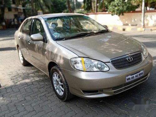 Used Toyota Corolla H2 1.8E, 2006, CNG & Hybrids MT for sale in Mumbai