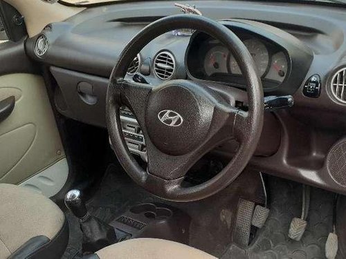 Used Hyundai Santro Xing GLS, 2011, Petrol MT for sale in Kanpur 