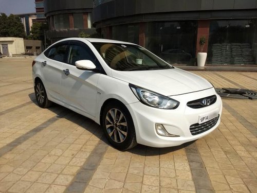 Used Hyundai Verna 1.6 SX 2014 MT for sale in Gurgaon