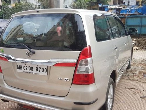 Toyota Innova 2.5 VX (Diesel) 8 Seater MT for sale in Mumbai