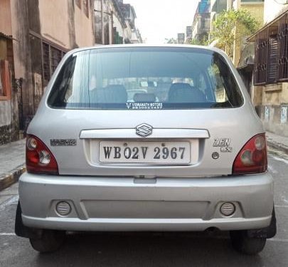 Used 2006 Maruti Suzuki Zen MT car at low price in Kolkata