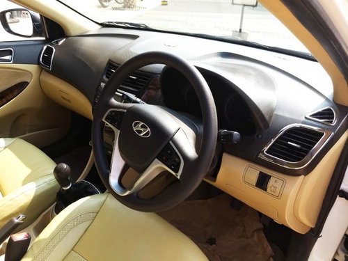 Used Hyundai Verna 1.6 SX 2014 MT for sale in Gurgaon