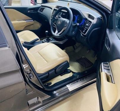 2016 Honda City V MT for sale at low price in Bangalore