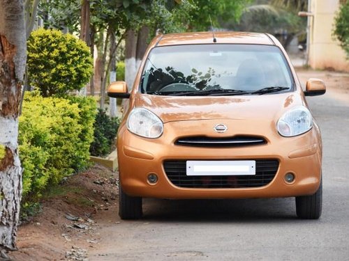 Used Nissan Micra XV 2011 MT for sale in Coimbatore