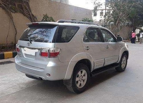 Used 2010 Toyota Fortuner MT for sale in Mumbai