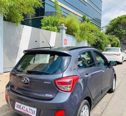 Hyundai Grand i10 2015 AT Asta for sale in Mumbai