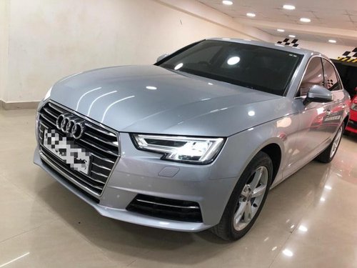 Used Audi A4 30 TFSI Technology 2017 in Chennai