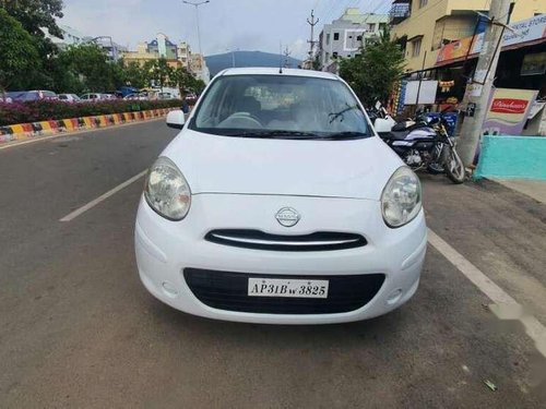 Used Nissan Micra XV Diesel, 2012, MT for sale in Visakhapatnam 