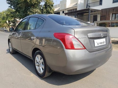 Used Nissan Sunny 2011-2014 XV MT 2011 in Ahmedabad