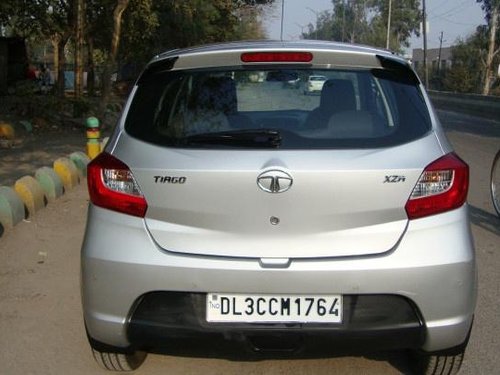 Tata Tiago 1.2 Revotron XZA AT 2017 in Ghaziabad