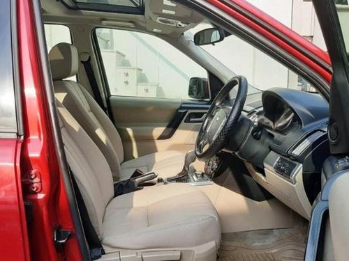 Used 2012 Land Rover Freelander 2 AT car at low price in New Delhi