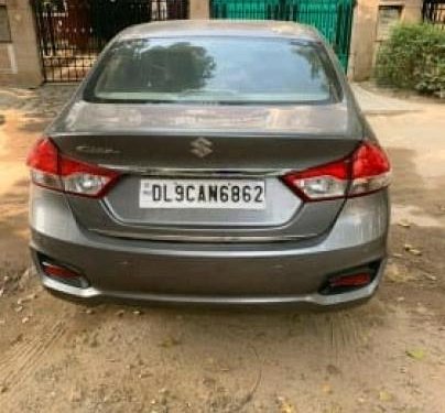 Maruti Suzuki Ciaz 2017 MT for sale in New Delhi