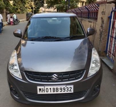 2012 Maruti Swift Dzire Tour LDI MT for sale in Mumbai