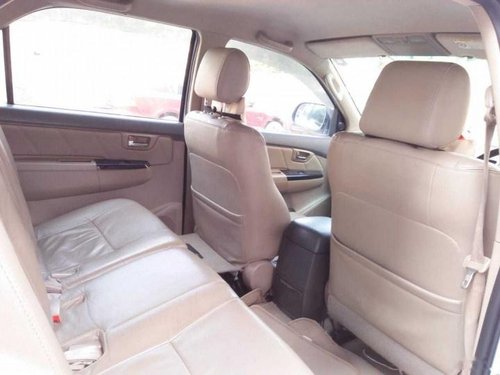 Toyota Fortuner 2013 4x2 AT for sale in Mumbai