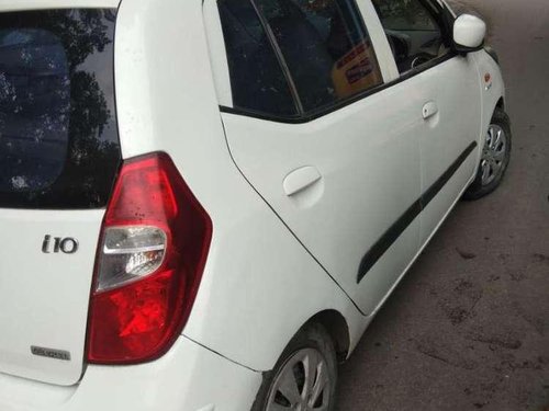 Used Hyundai i10 Magna 2010 MT for sale in Kanpur 