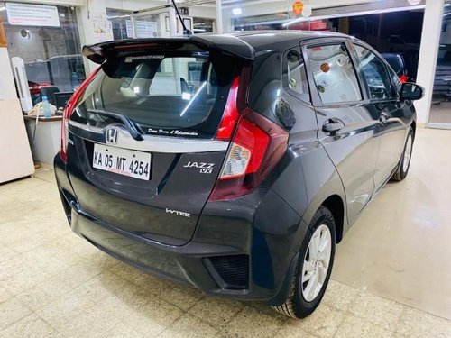 2016 Honda Jazz 1.2 V i VTEC MT for sale at low price in Bangalore