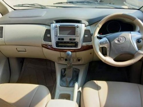 2014 Toyota Innova MT for sale at low price in New Delhi