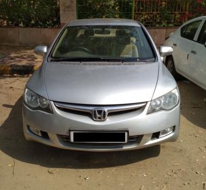 2007 Honda Civic 1.8 V MT 2006-2010 for sale at low price in New Delhi