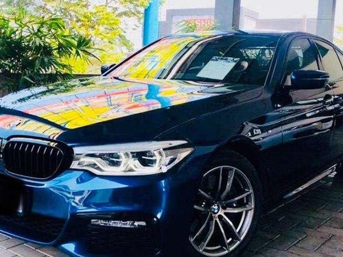 Used BMW 5 Series 2019 530d M Sport AT for sale in Chandigarh 