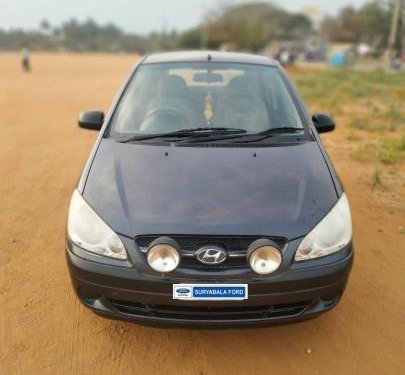 Hyundai Getz 2007 1.1 GVS AT for sale in Coimbatore