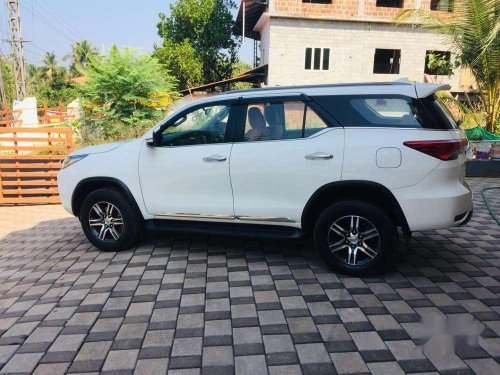 Used Toyota Fortuner 2017 MT for sale in Kannur 