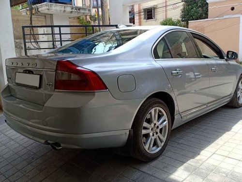 Used 2011 Volvo S80 D5 AT for sale in Hyderabad