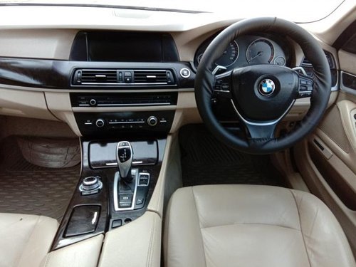 BMW 5 Series 2010-2013 530d AT in Ahmedabad