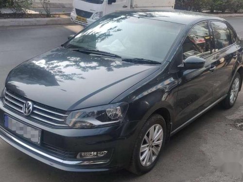 Used Volkswagen Vento Highline Diesel Automatic, 2016 AT for sale in Mumbai