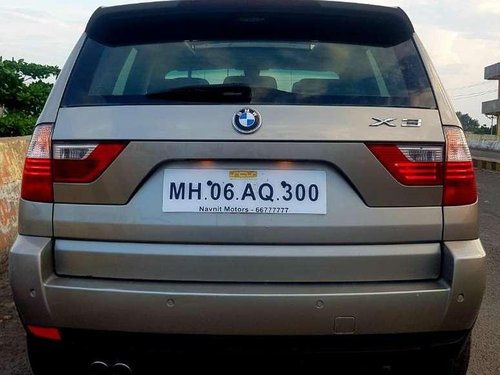 Used BMW X3, 2008, Petrol AT for sale in Nagpur 