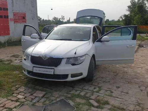 Used 2010 Skoda Superb MT for sale in Moradabad 