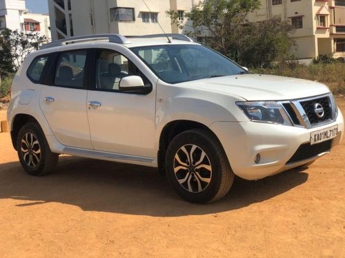 2014 Nissan Terrano XV Premium 110 PS MT for sale at low price