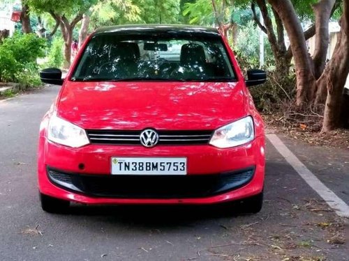 Used Volkswagen Polo Trendline Diesel, 2012, MT for sale in Coimbatore