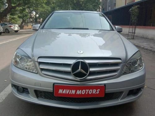 Used Mercedes Benz C-Class 220 MT 2011 in Ahmedabad