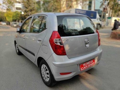 Used 2014 Hyundai i10 Sportz MT car at low price in Noida