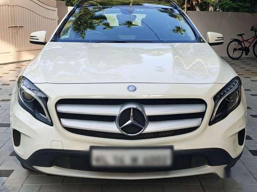 Used 2015 Mercedes Benz GLA Class AT for sale in Thrissur 