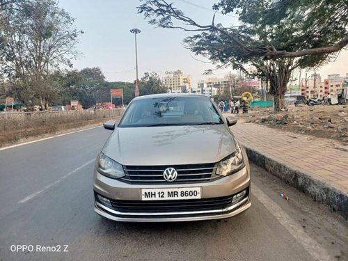 Used Volkswagen Vento 1.5 TDI Highline MT 2016 in Pune