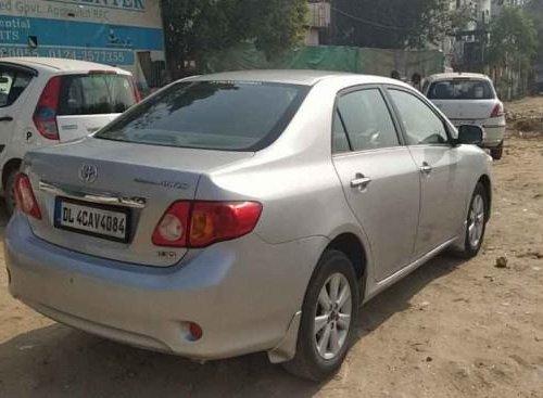 2009 Toyota Corolla Altis VL AT for sale at low price in Gurgaon