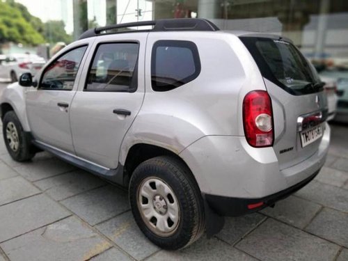 Renault Duster 110PS Diesel RxL2012 MT for sale in Chennai