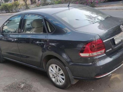 Used Volkswagen Vento Highline Diesel Automatic, 2016 AT for sale in Mumbai